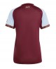 Günstige Aston Villa Heimtrikot Damen 2025-26 Kurzarm Günstige Aston Villa Heimtrikot Damen 2025-26 Kurzarm
